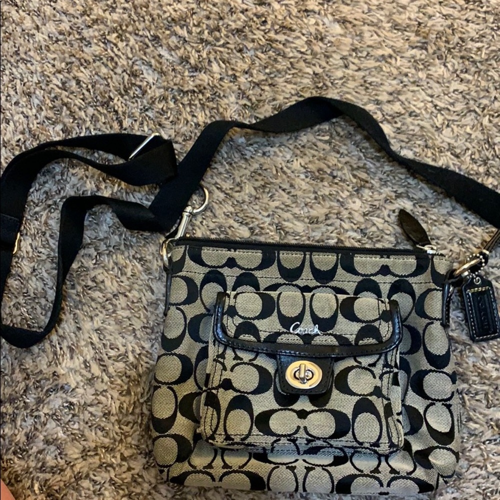 Coach Crossbody